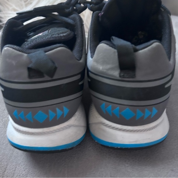 NIKE WOMENS AIR ZOOM NATIVE 3 N7 RUNNING SHOES #850590-001 - Picture 6 of 11